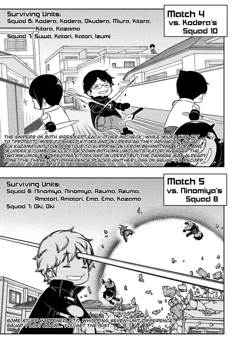 World Trigger Chapter 217 9